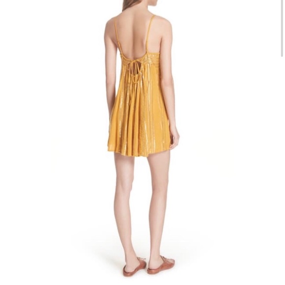 Free People Here She is embellished swing dress - Picture 2 of 5